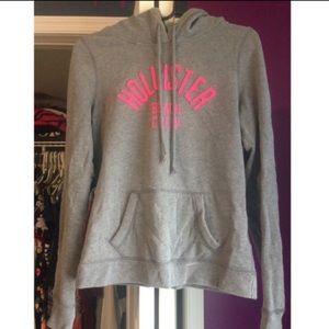 Hollister hoodie